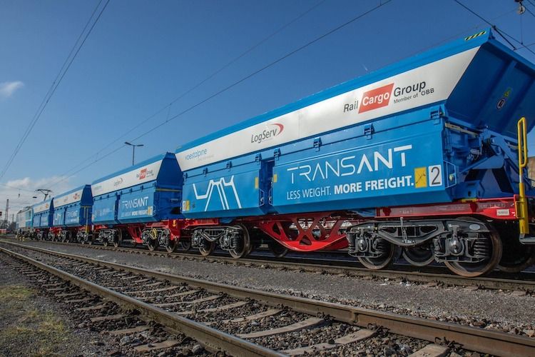 Ukraine: TAS Group acquires 40% stake in TransANT GmbH