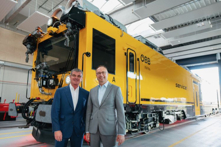 ÖBB: Hybrid trains to improve rail safety | Latest Railway News