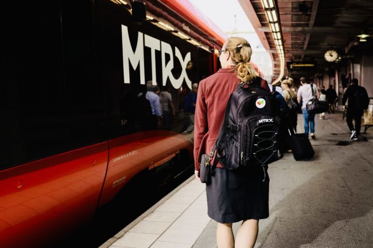 VR completes acquisition of Swedish MTRX | Latest Railway News