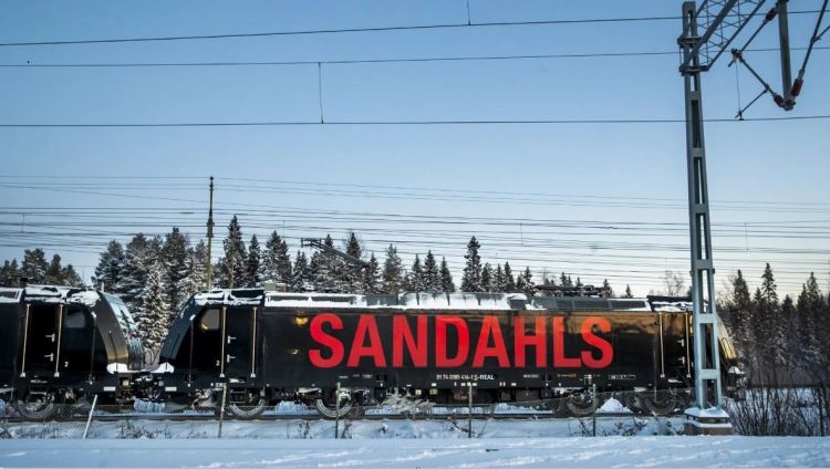 Konsolidierung in der schwedischen Güterbahnindustrie: Real Rail Sweden übernimmt Tågfrakt