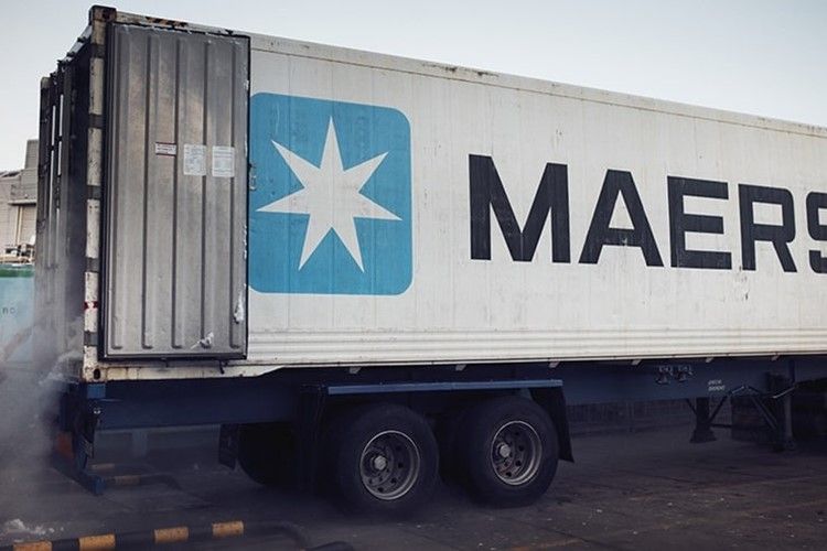 A.P. Moller - Maersk und China International Marine Containers kündigen die Beendigung der zuvor angekündigten Transaktion an