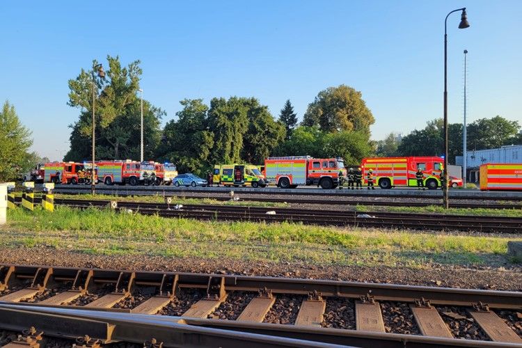UPDATE: Ursachen, Anzahl der Verletzten und Schäden des Pendolino-Zugunglücks in Bohumín (Tschechien)