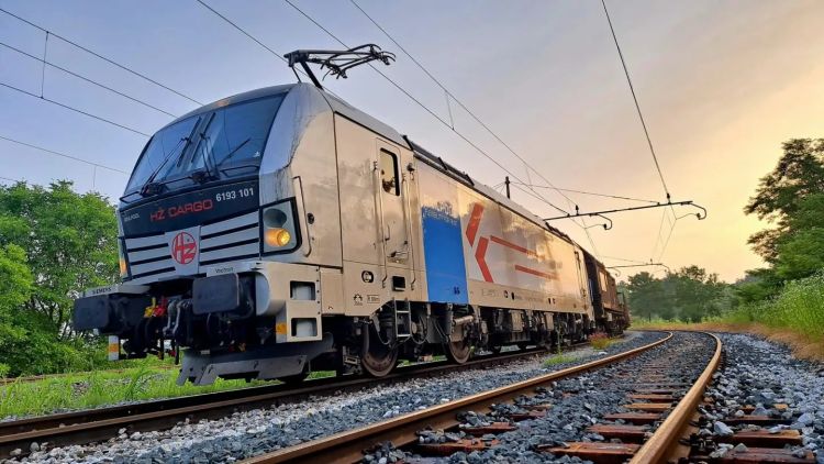 HŽ Cargo registra el primer año rentable en una década y busca un socio estratégico