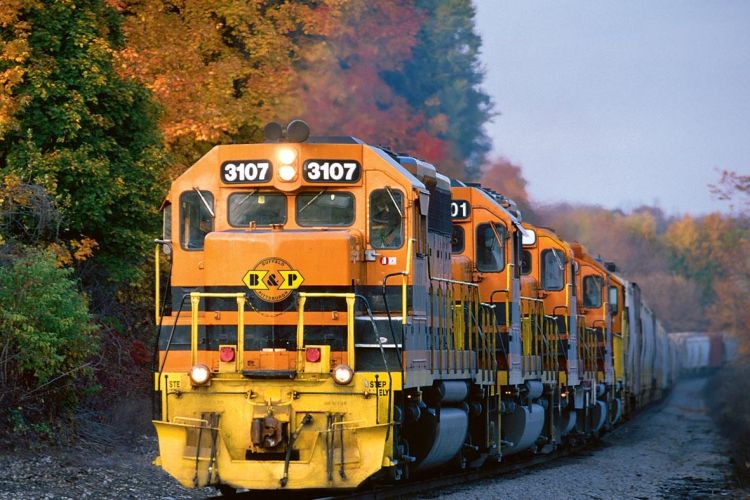 Wabtec to deliver 69 pre-owned locomotives for six G&W railroads