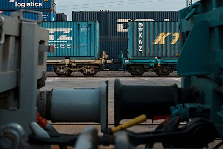 ÖBB Rail Cargo Group weitet Bahnverkehr in die Türkei aus