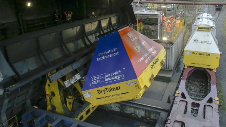 Innofreight, DB Cargo a Arcelor Mittal spojují síly v logistice pro ekologickou výrobu oceli