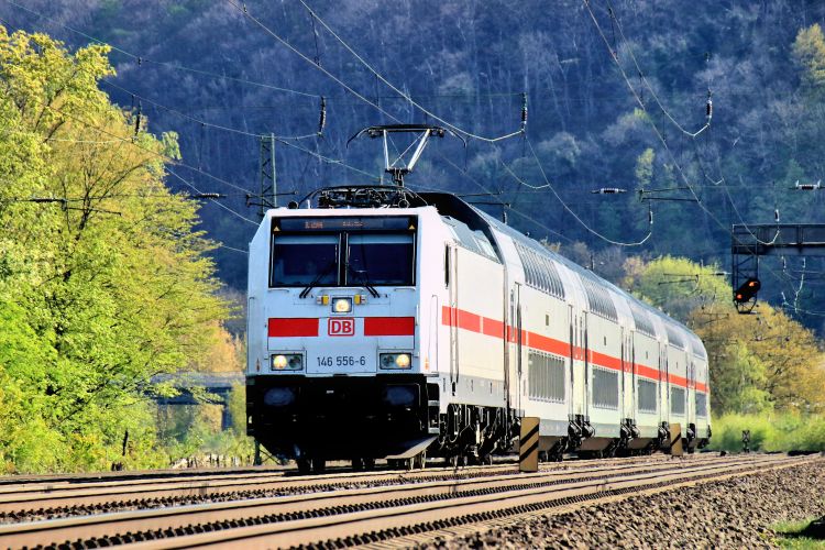 Zugunglück: ICE-Verbindung zwischen Berlin und Hannover ist gesperrt