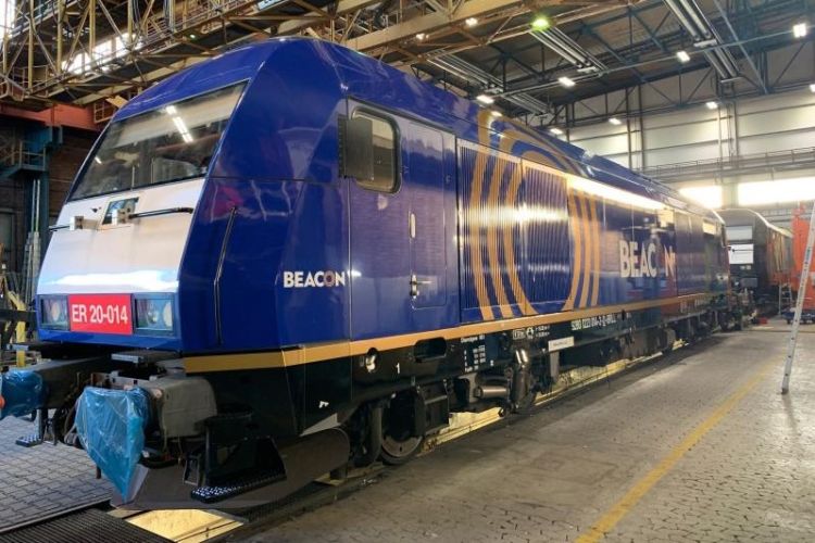 Big news in the rolling stock leasing world: Beacon Rail takes over MRCE