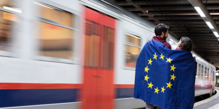 ЕС проведет расследование в отношении CRRC в соответствии с Положением об иностранных субсидиях