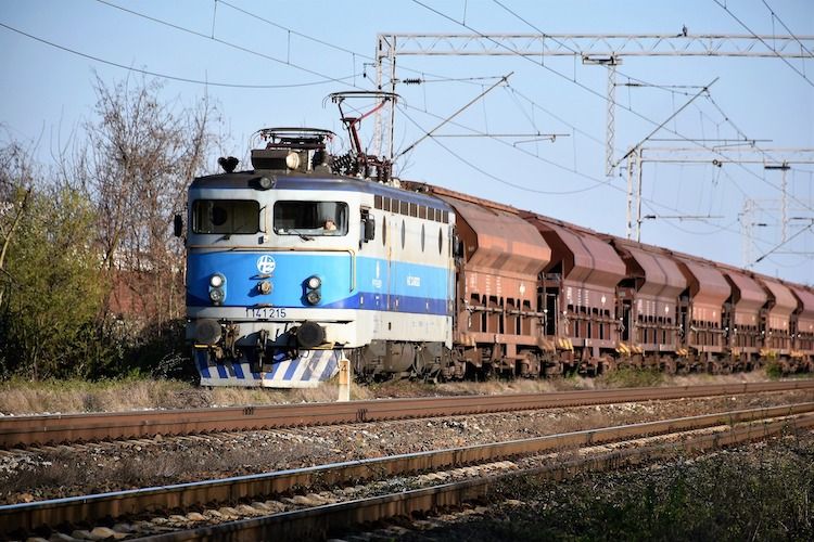 V Česku byla schválena priorita nákladních vlaků s energetickými surovinami