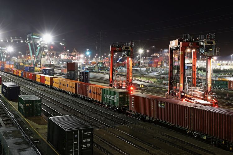 UK: DP World launches “Modal Shift Programme” to drive rail transport and carbon reductions