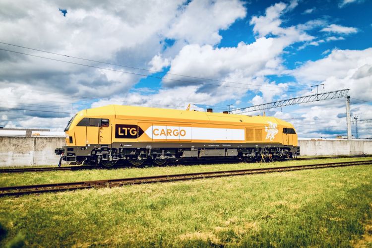 El proyecto Rail Baltica impulsa el crecimiento estratégico de LTG Cargo
