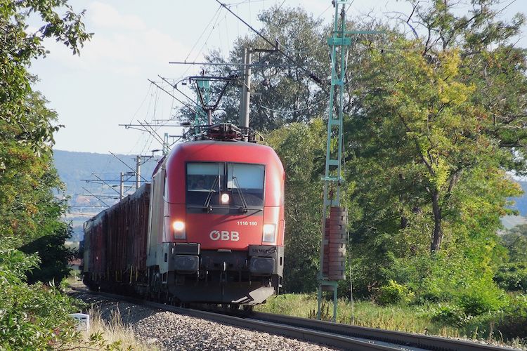 Rail Cargo Group erweitert ihr Netzwerk um neue Destinationen in Italien
