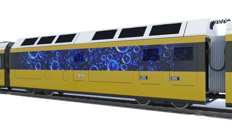 Ferrovie della Calabria expands hydrogen train fleet with Stadler