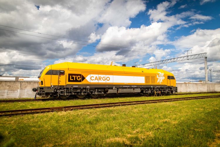 LTG Cargo und Girteka erweitern intermodale Dienste in ganz Europa