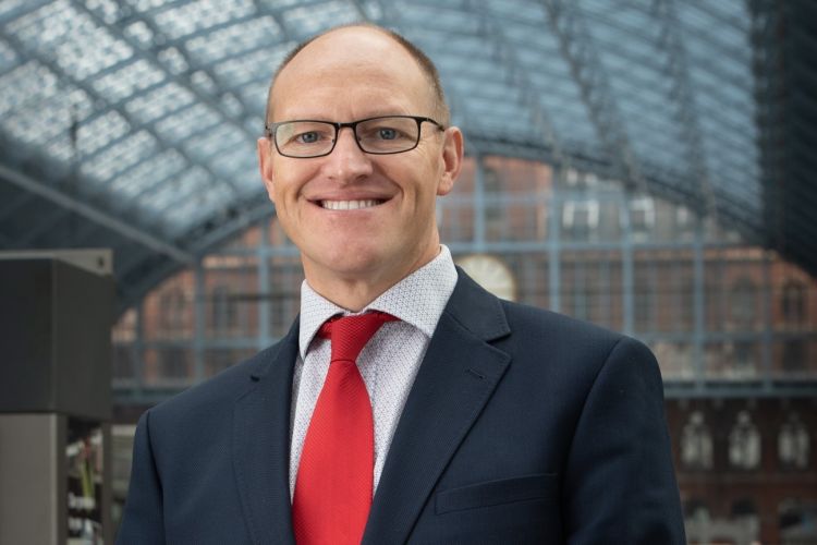 Genesee & Wyoming: Tim Shoveller as CEO of UK/Europe Operations