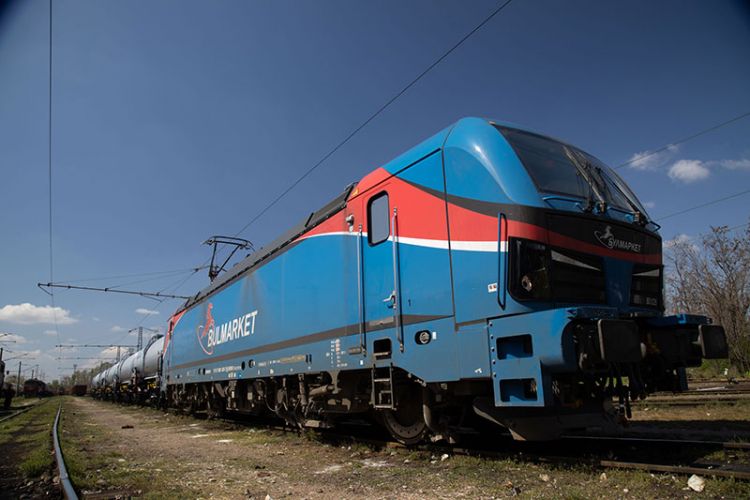 Bulmarket is buying 100 % of Vest Trans Rail