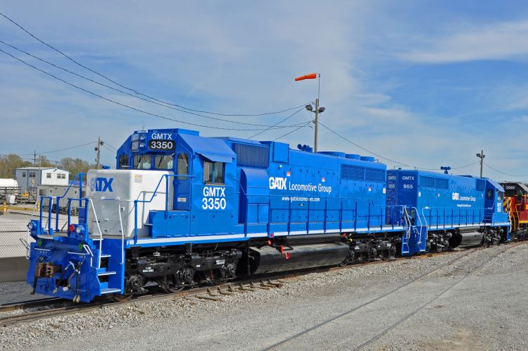 GATX buys locomotives from Progress Rail Services | Latest Railway News