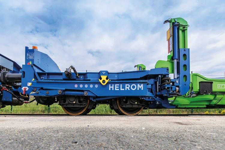 DAL and Société Générale will finance the next seven Helrom trains