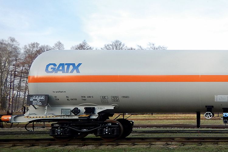GATX und Trifleet bieten intermodalen LNG-Transport an