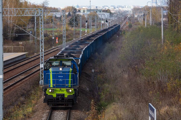 A new 18-million tonnes contract for PKP CARGO