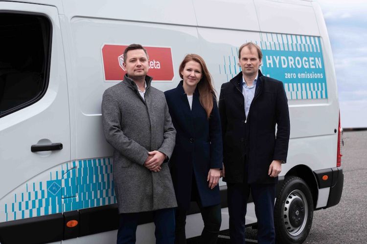 Thein Industry is modernizing transport infrastructure with hydrogen