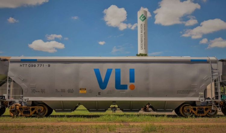 Brasil: VLI Expands Wagon Fleet to Meet Increased Fertilizer Flow