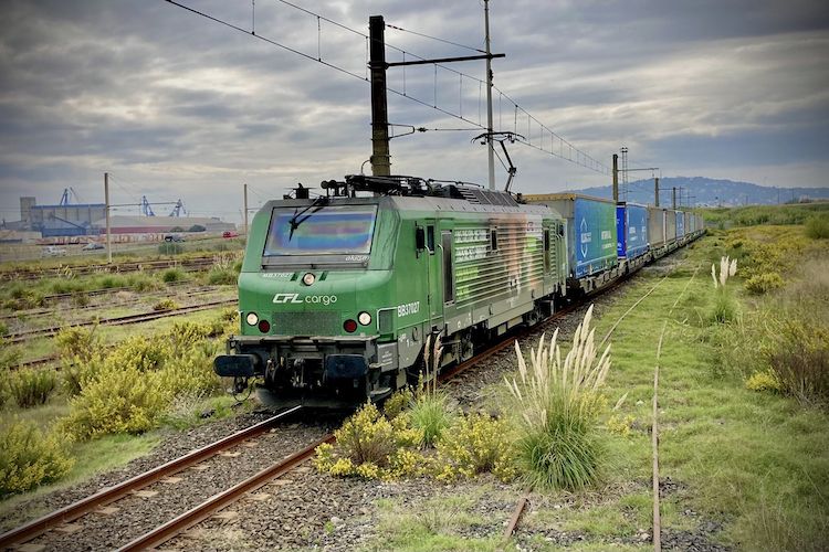 CFL: Die neue intermodale Verbindung zwischen Sète und Poznan