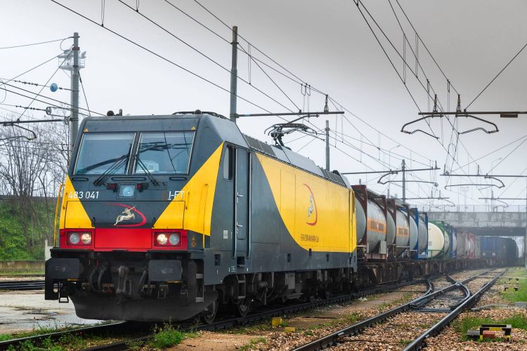 A new entity in Italian rail freight: T.F.I.