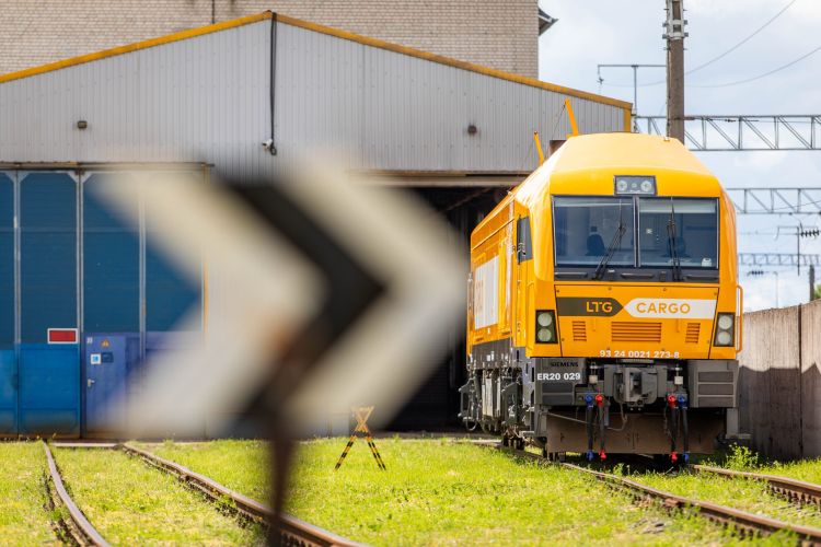 LTG Cargo увеличивает парк за счет 200 новых вагонов