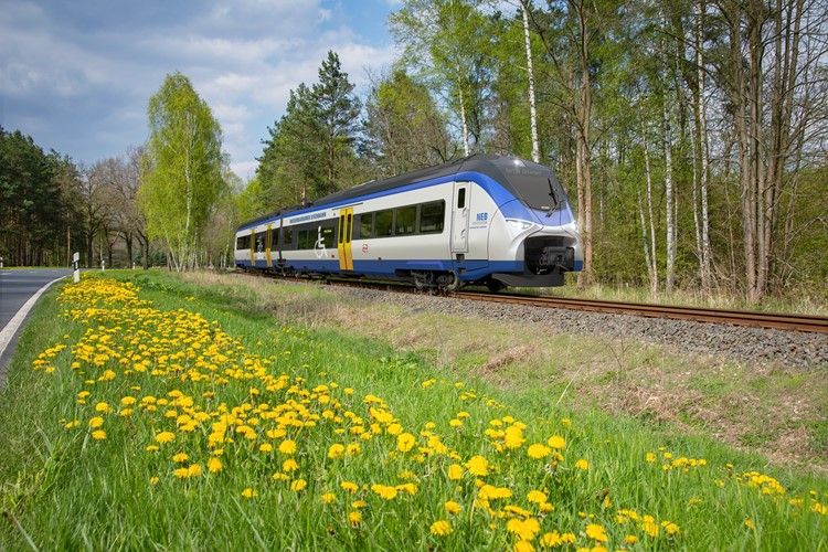 Berlin-Brandenburg Metropolitan Area gets the first battery trains in Germany