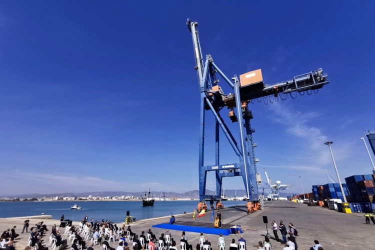 123.5 million euros investment for Port of Castellón to build new southern access