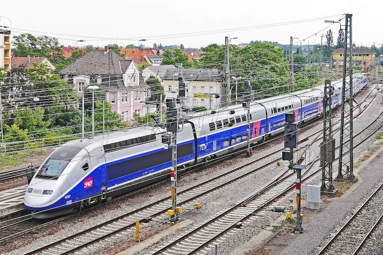 France: €100 billion investment in rail transport by 2040