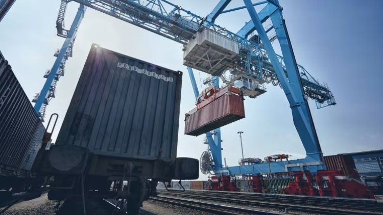 Společnost Nurminen Logistics zahajuje ve Švédsku novou vlakovou dopravu ve spolupráci s VÄTE Rail