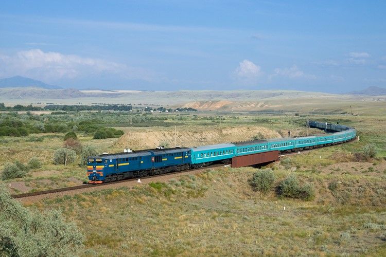 Stadler: contract for €2.3 billion with Federal Railways of Kazakhstan