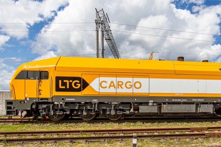 LTG Cargo Ukraine has temporarily suspended operations in Ukraine