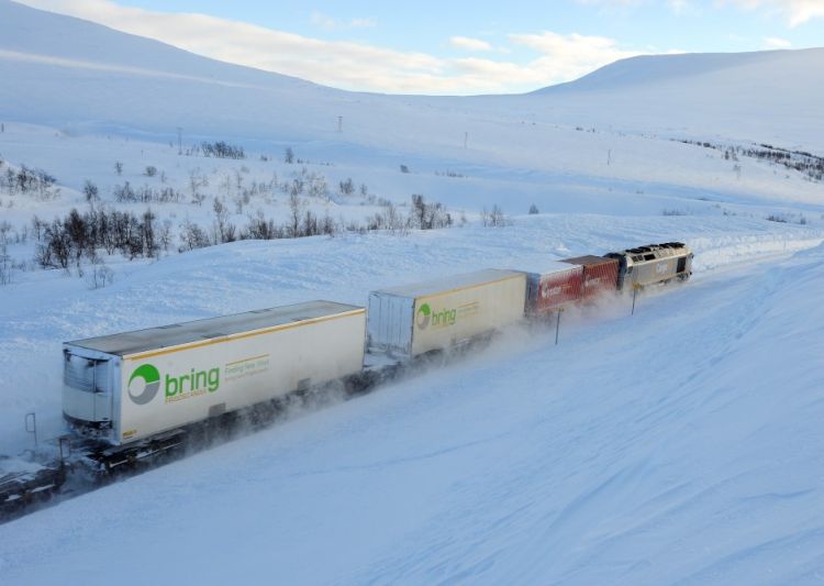 Jernbanedirektoratet zveřejňuje doporučení pro provoz bez fosilních paliv na neelektrifikovaných linkách v Norsku