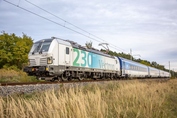 ČD and Siemens Mobility: extending long-term cooperation