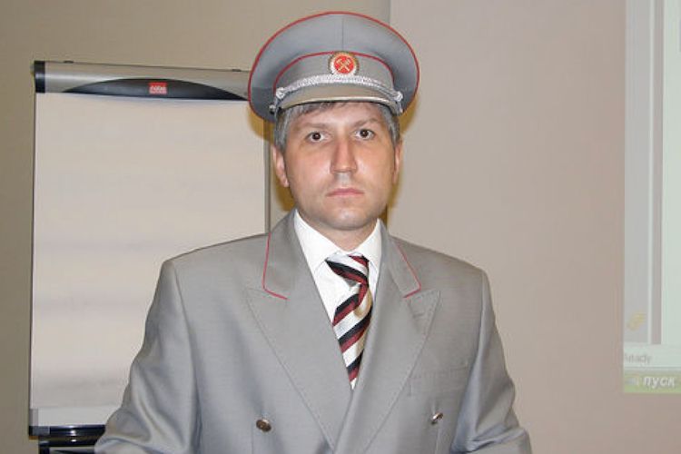 Suspicious death of Russian Railway company top manager