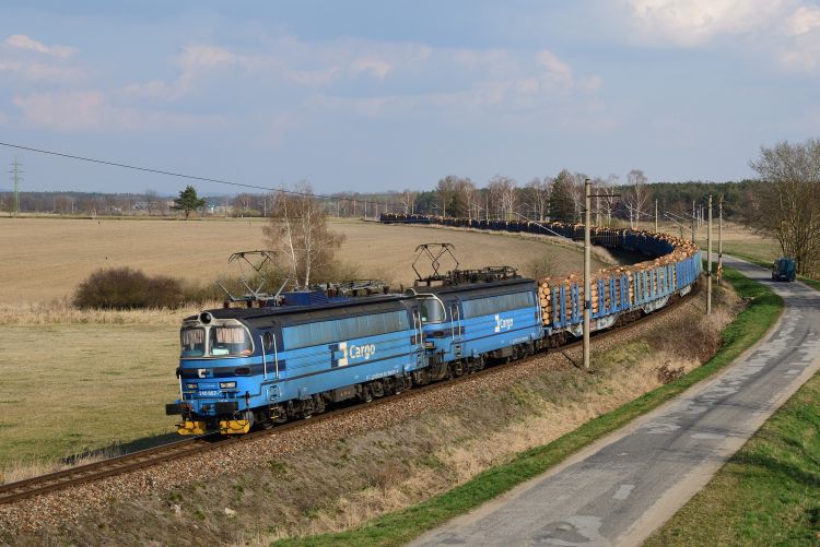 Siemens Mobility дооснастит десятки локомотивов системой ETCS2 для ŽOS Vrútky