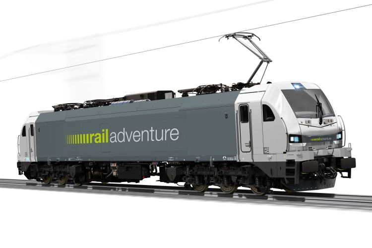 RailAdventure erweitert seine Flotte um 2 Lokomotiven, um Dienstleistungen in mehr Ländern anzubieten