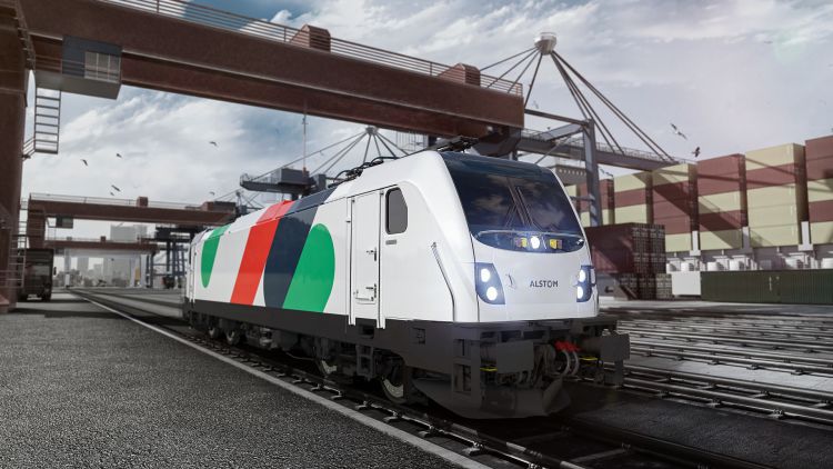 ARF kauft 16 Alstom Traxx-Lokomotiven für CFR Călători