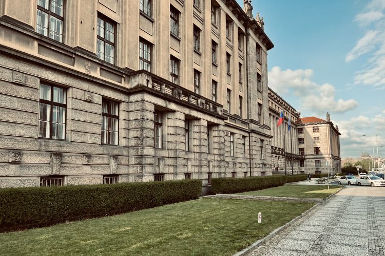 ČD ищет новую штаб-квартиру в Праге с помощью конкурса