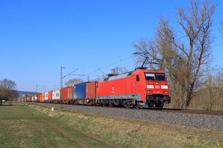 EK: 1,1 Mrd. € für deutsche Regelung zur Unterstützung von Bahnbetreibern, die elektrische Traktion einsetzen
