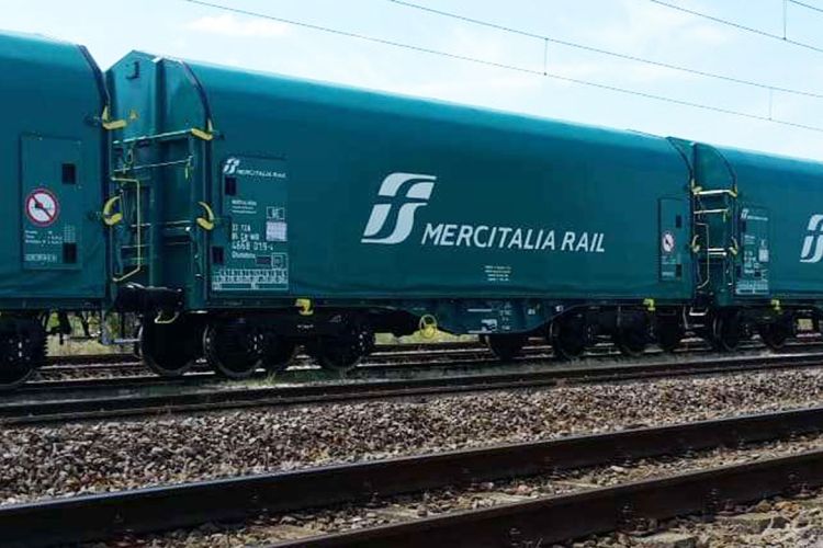 FS Group a Marcegaglia se spojily v projektu železniční logistiky