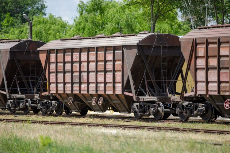 Faster freight trains between Moldova and Ukraine