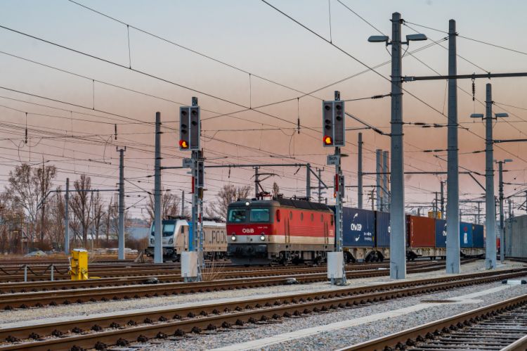 Skupina ÖBB Rail Cargo založila novou dceřinou společnost v Číně