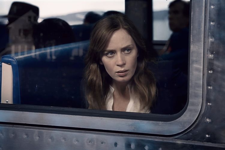 RAILWAY FILM SERIES: The Girl on the Train