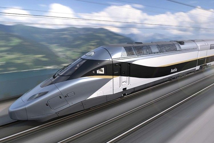 Alstom has received an additional order for 15 new-generation Avelia Horizon very high-speed trains from SNCF Voyageurs