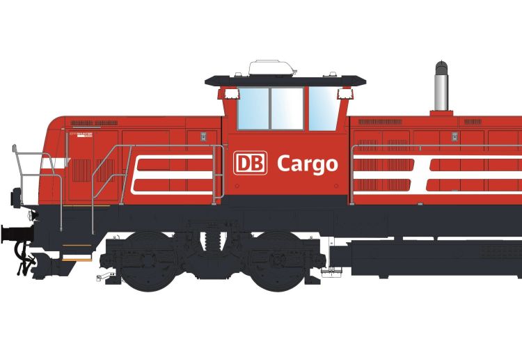 DB Cargo Italia buys four locomotives from CZ LOKO